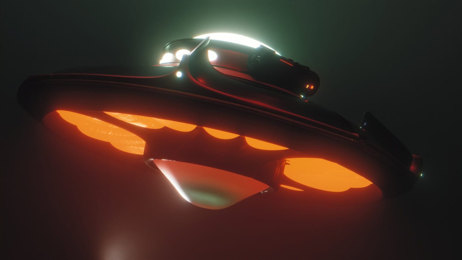 Flying Saucer