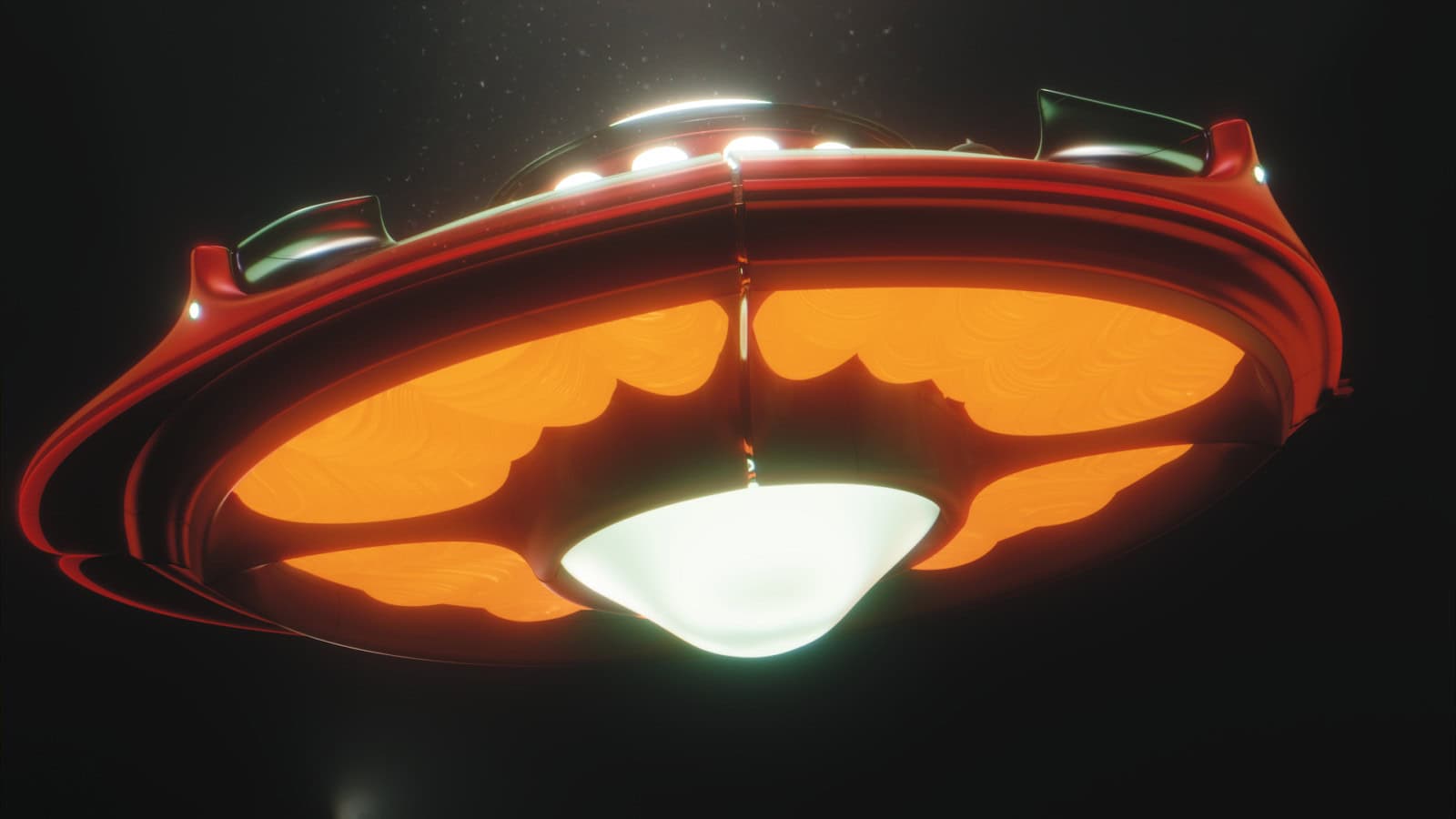 Flying Saucer