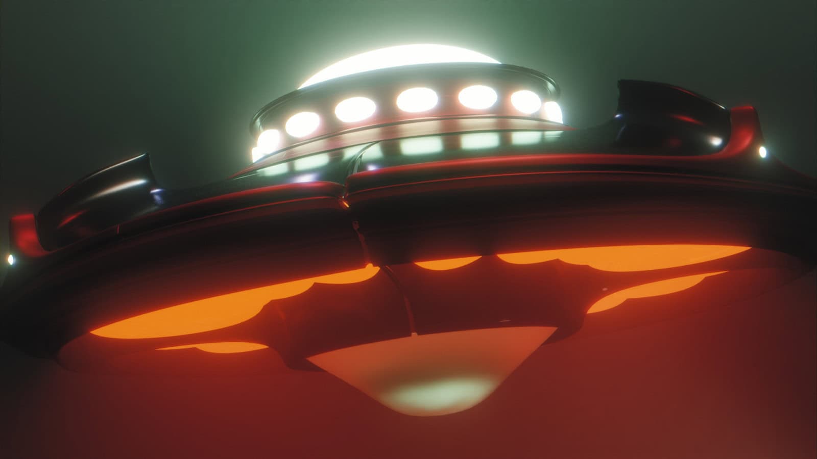 Flying Saucer