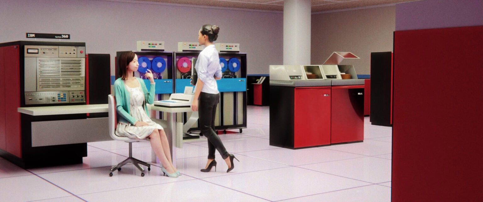 Working 9 to 5